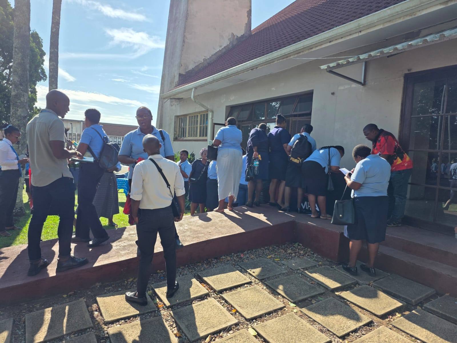 Community Healthcare Workers in KZN
